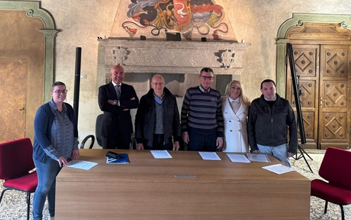 Presentato a Mazzo il progetto 'Luoghi per crescere'