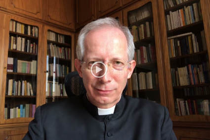 /Monsignor Guido Marini