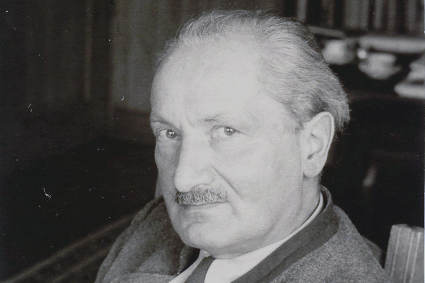 /Martin Heidegger