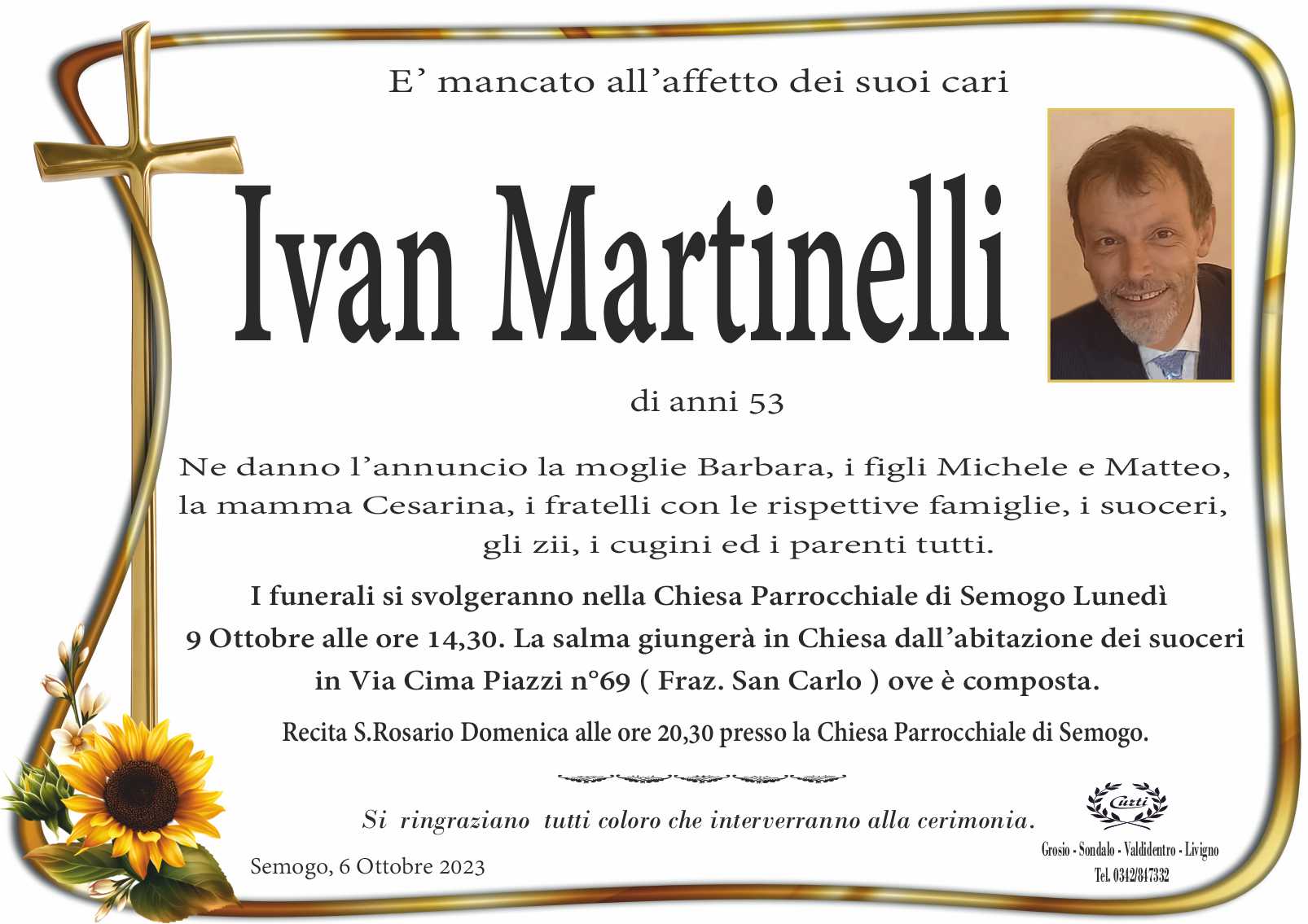 martinelli ivan