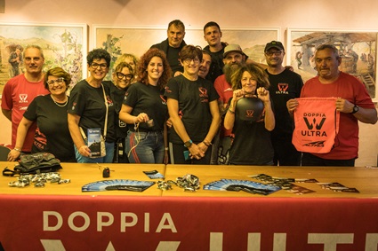 "DoppiaW Ultra 2024: Torna alle Origini a Villa di Tirano"