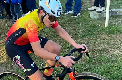 Melavì Tirano Bike al Trofeo Guerciotti