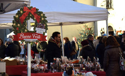 /Mazzo di Valtellina: Tornano i Mercatini di Natale