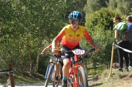 Melavi' Tirano Bike al Trofeo Paolo Biella