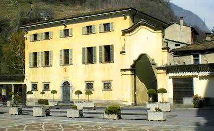 museo etnografico tirano