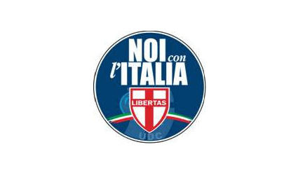 /noi con l'italia logo