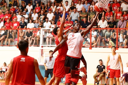 /Livigno ospita la Valtellina Summer League - Varese