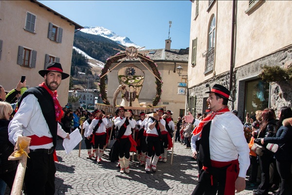 /Bormio, i Pasquali e il Giardino del Tempo