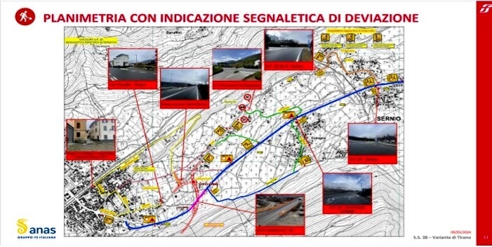 /Rinviata la riapertura della provinciale 26