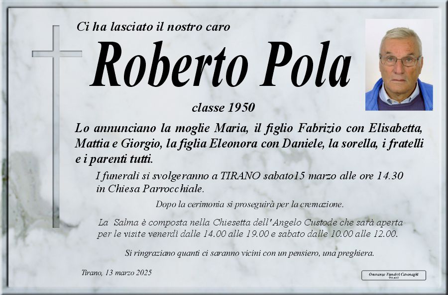 Pola Roberto Guido