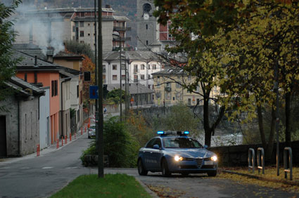 questura, polizia