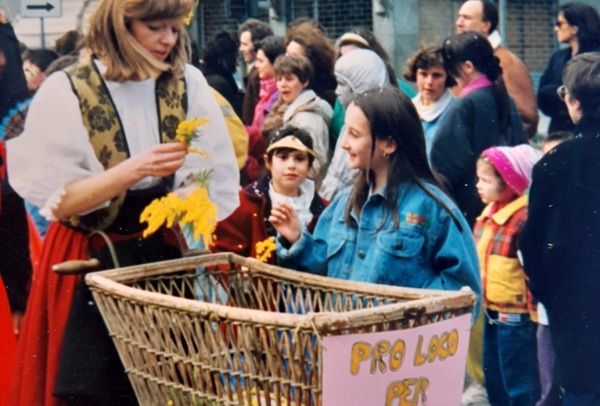 /8 marzo 1992 - Gran Carnevale Tiranese