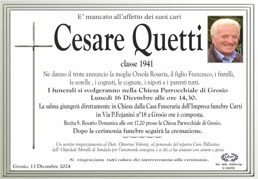 /quetti cesare