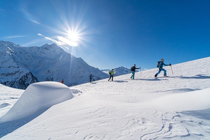 Santa Caterina, 35° Raduno Internazionale Ortles-Cevedale