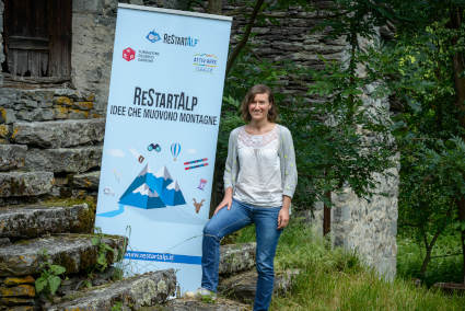 ReStartAlp - Chiara Brigatti