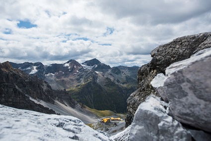 /rifugio quinto alpini