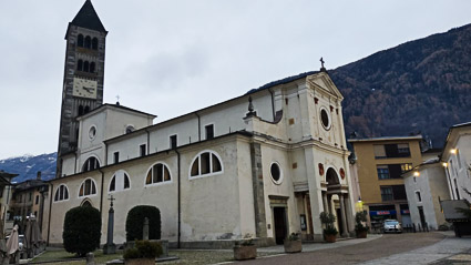 san martino, Tirano