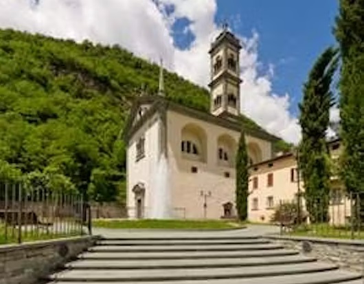 Santuario di Grosotto