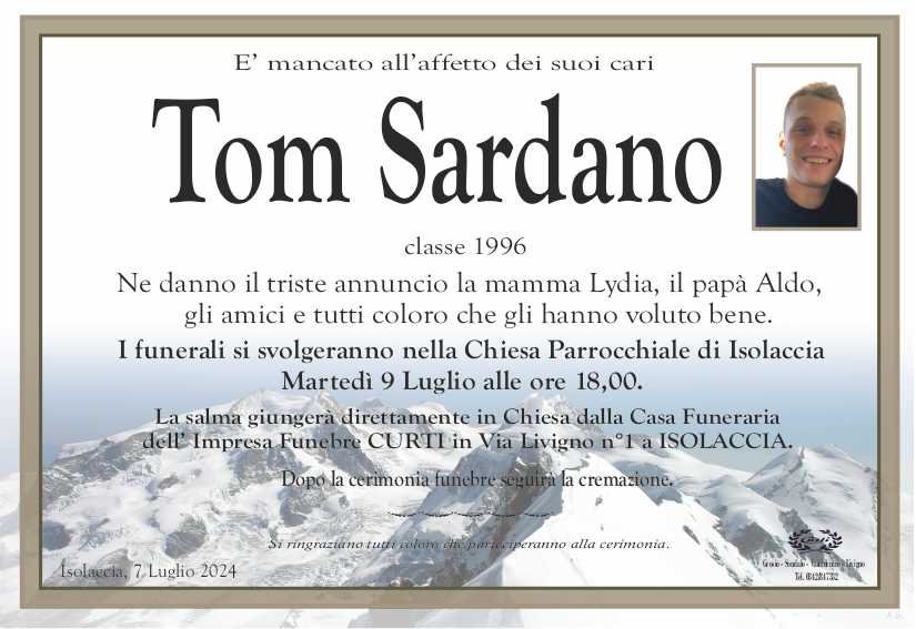 sardano tom