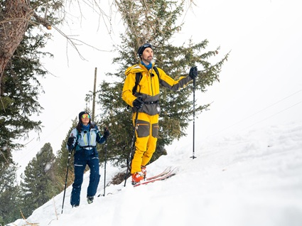 A Bormio nasce “School of Skimo”: la nuova serie di ENDUchannel dedicata allo sci alpinismo