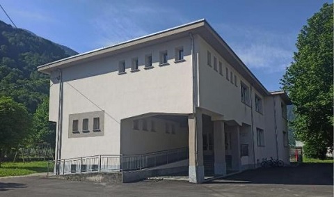 Scuola Primaria di Tovo Sant’Agata.