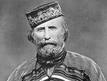 /L'autentico Garibaldi, eroe dei due mondi