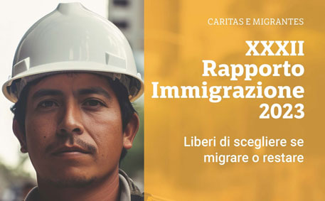 /Rapporto Caritas-immigrazione