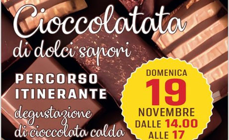 Cioccolatata per le vie di Grosotto