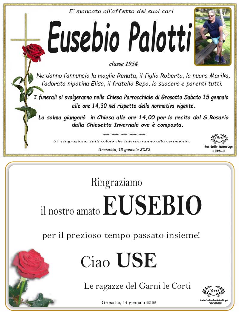 necrologio Palotti Eusebio