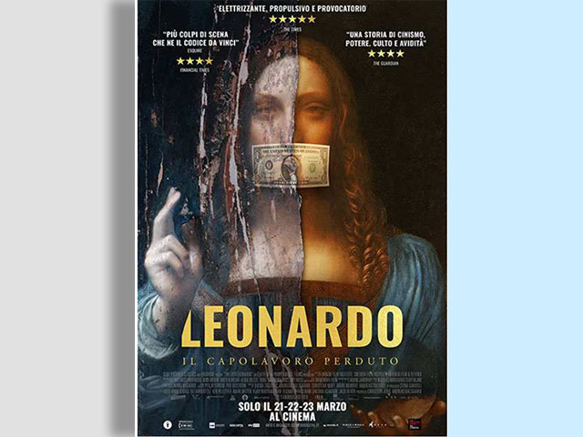 "Leonardo, il capolavoro perduto"