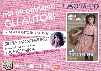 Silvia Montemurro presenta "La Piccinina"
