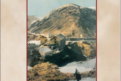 cover di 'Valtellina, terra di confine, di leggende e di racconti'