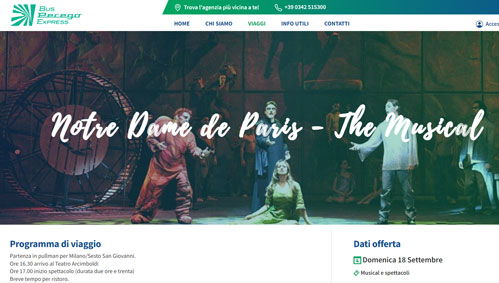 /Notre Dame de Paris - The Musical