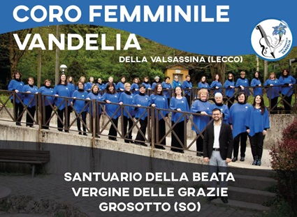Concerto del coro femminile Vandelia