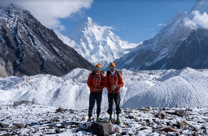 /Alla Conquista del K2: Una serata di racconti a Bormio