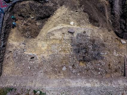 Un antichissimo santuario trovato a Berbenno