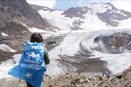 Carovana dei Ghiacciai 2024 a Bormio