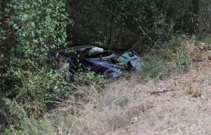 Morti in Corsica in un incidente stradale