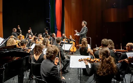 orchestra Vivaldi
