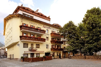 hotel Sassella di Jim Pini di Grosio