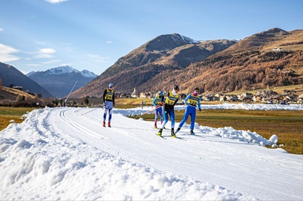 Livigno: sci di fondo già praticabile a ottobre