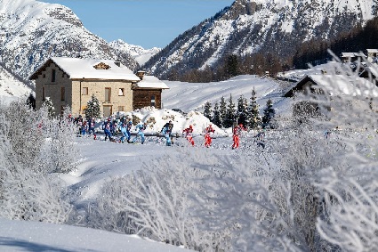 Livigno: Destinazione d'Elite per gli Atleti Internazionali