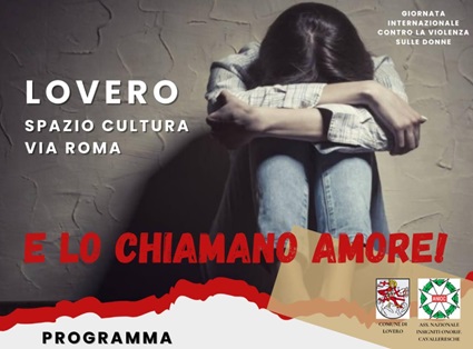 /"E lo chiamano Amore!", evento di sensibilizzazione