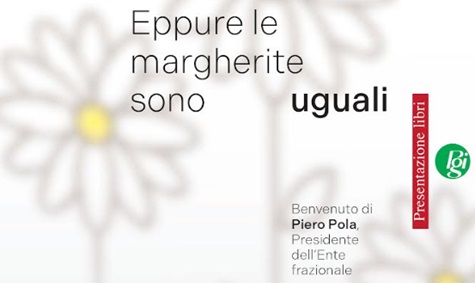 /Loreta Godenzi presenta "Eppure le margherite sono uguali"