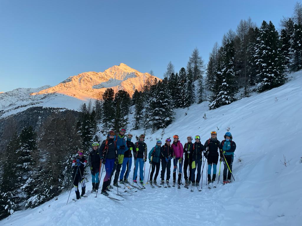 ski alp sci club alta valtellina 2022