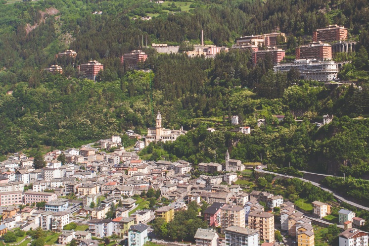 /Sondalo, mostra per la rigenerazione dei paesaggi fragili