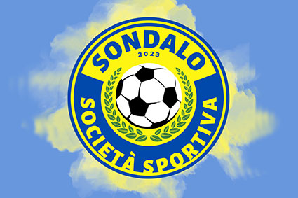 sondalo società sportiva logo