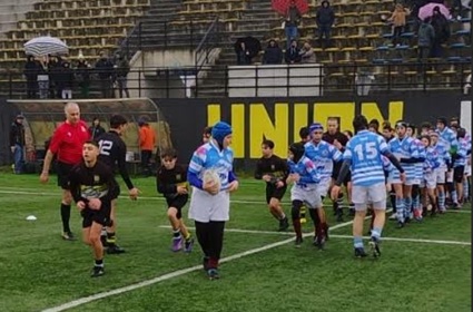 Sondralo: 61-0 contro Amatori&Union a Milano