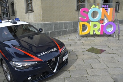 /carabinieri sondrio