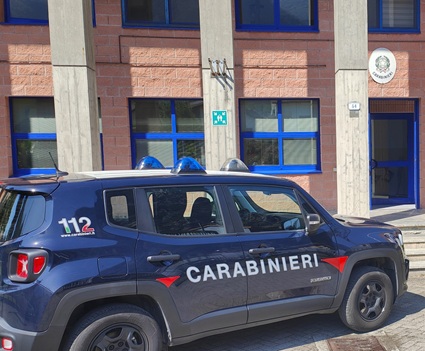 carabinieri novate mezzola